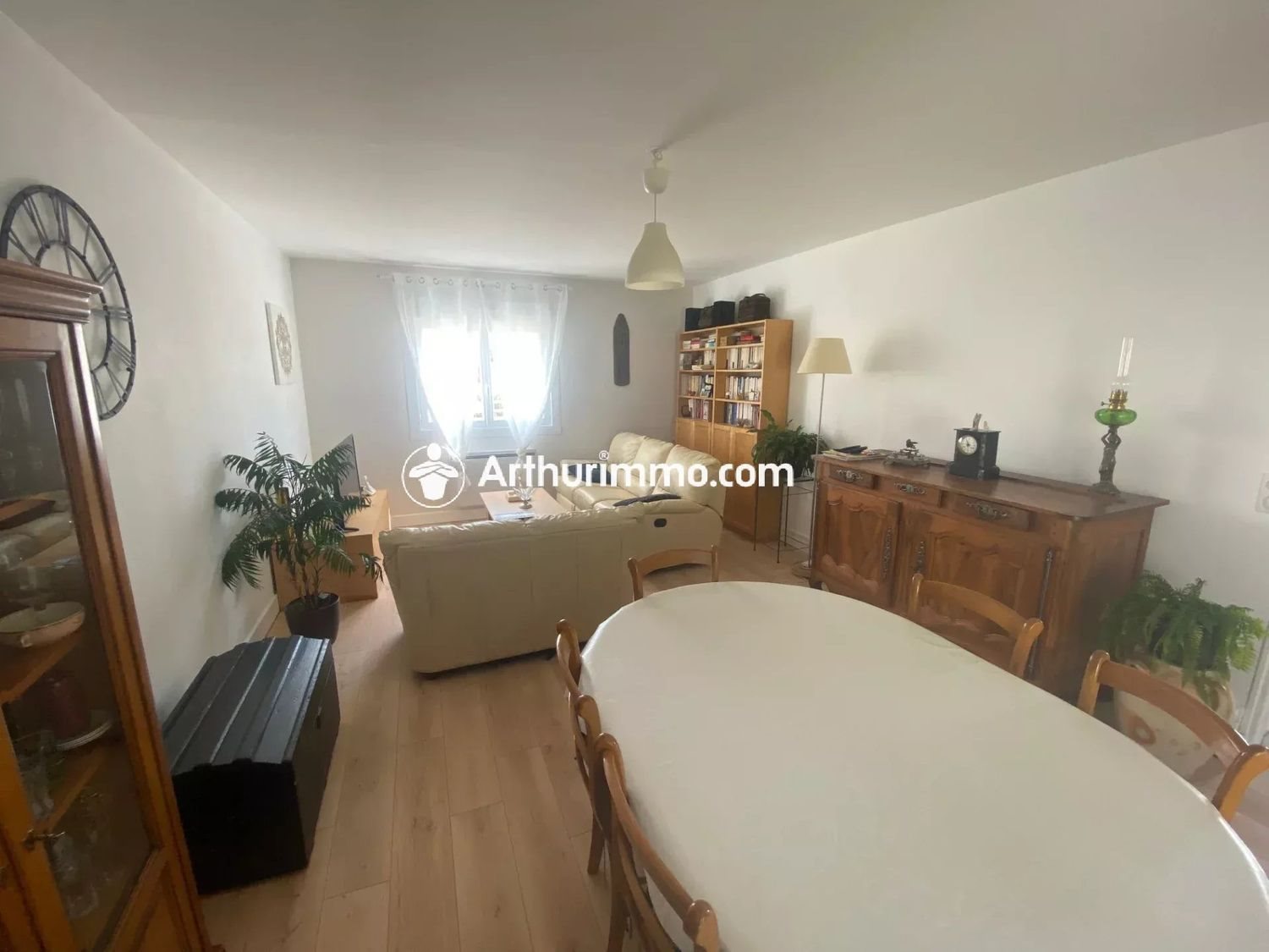 Maison à vendre, 94m², Matha