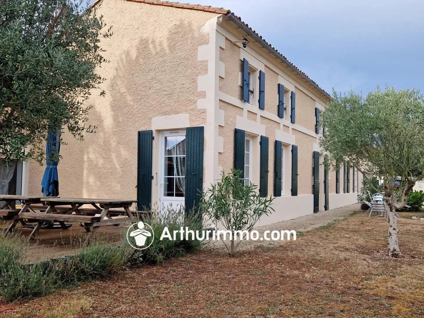 Maison à vendre, 206m², Le Gicq