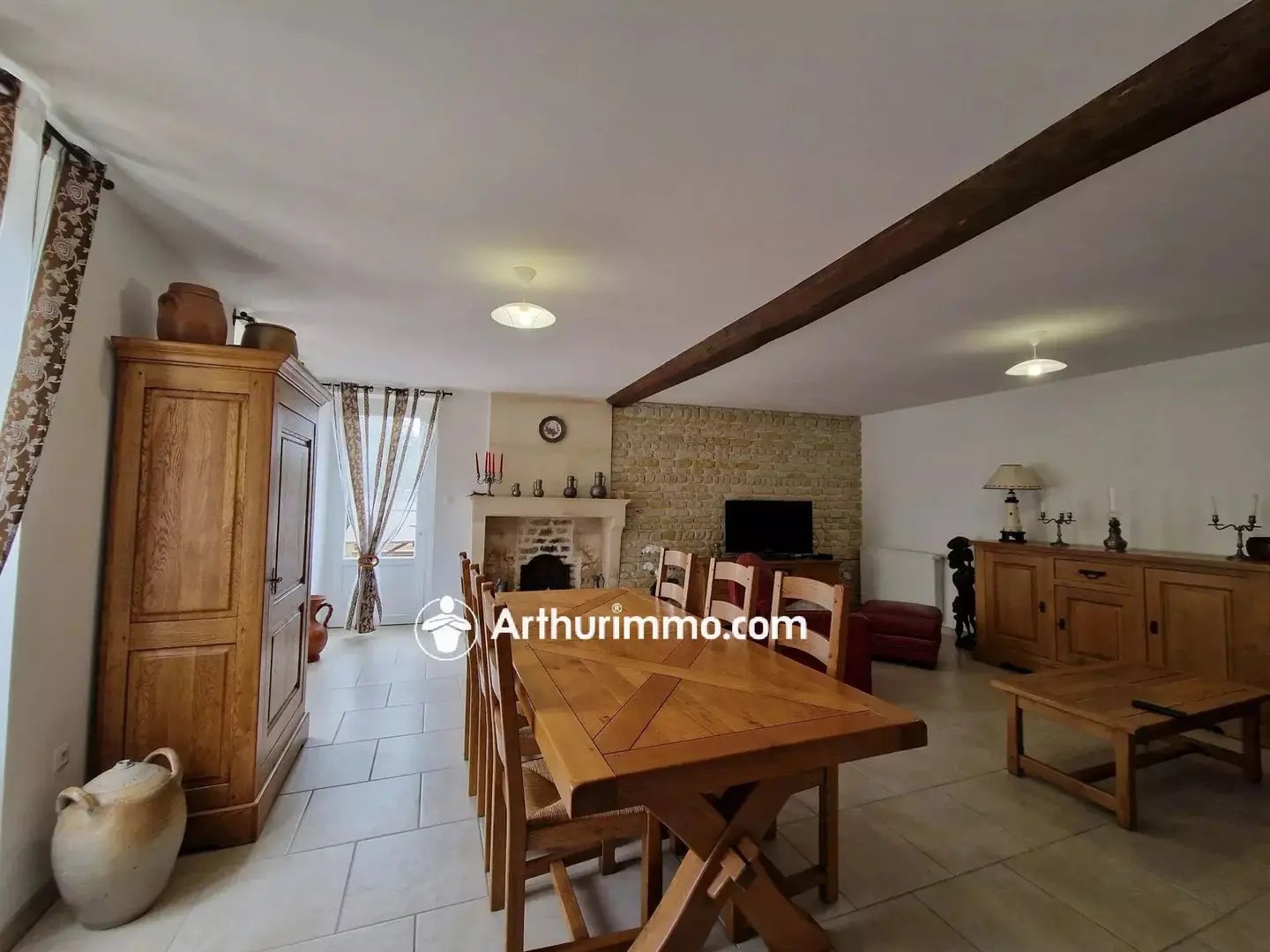 Maison à vendre, 206m², Le Gicq