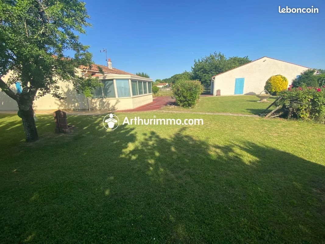 Maison à vendre, 85m², Matha