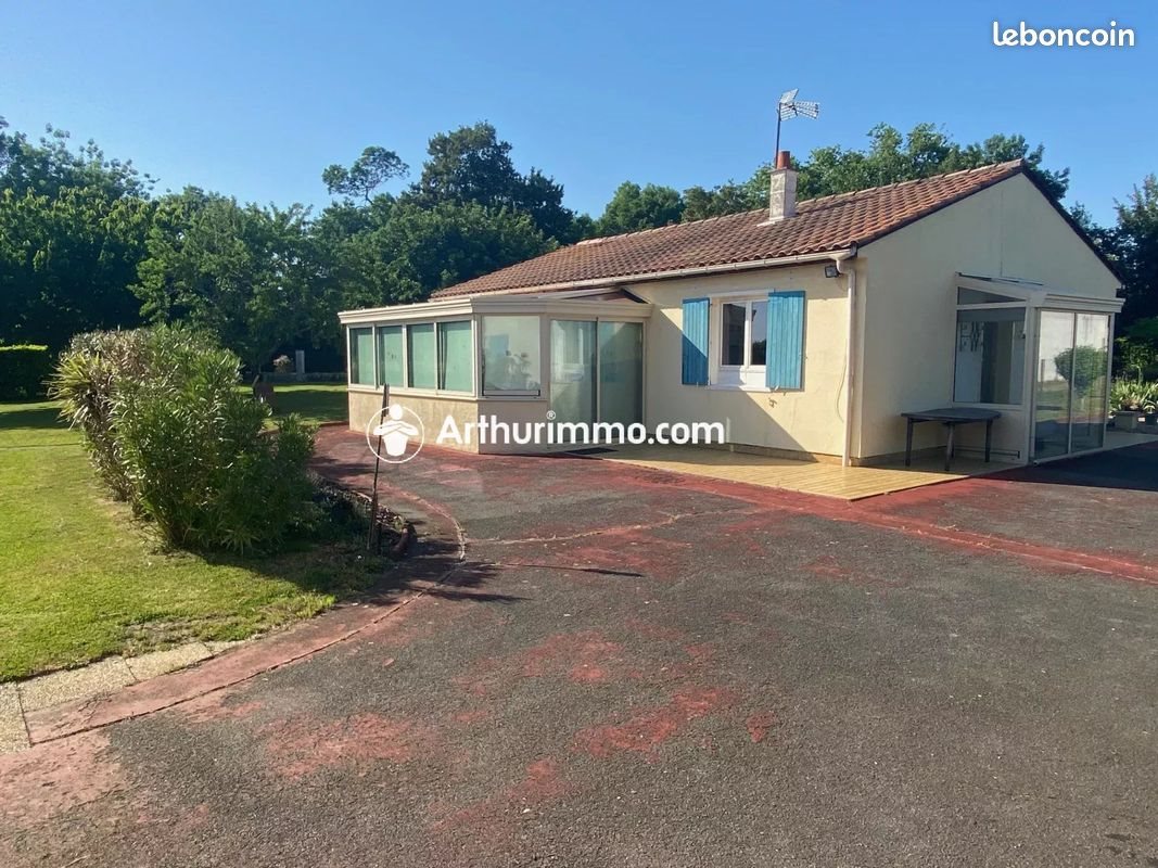 Maison à vendre, 85m², Matha