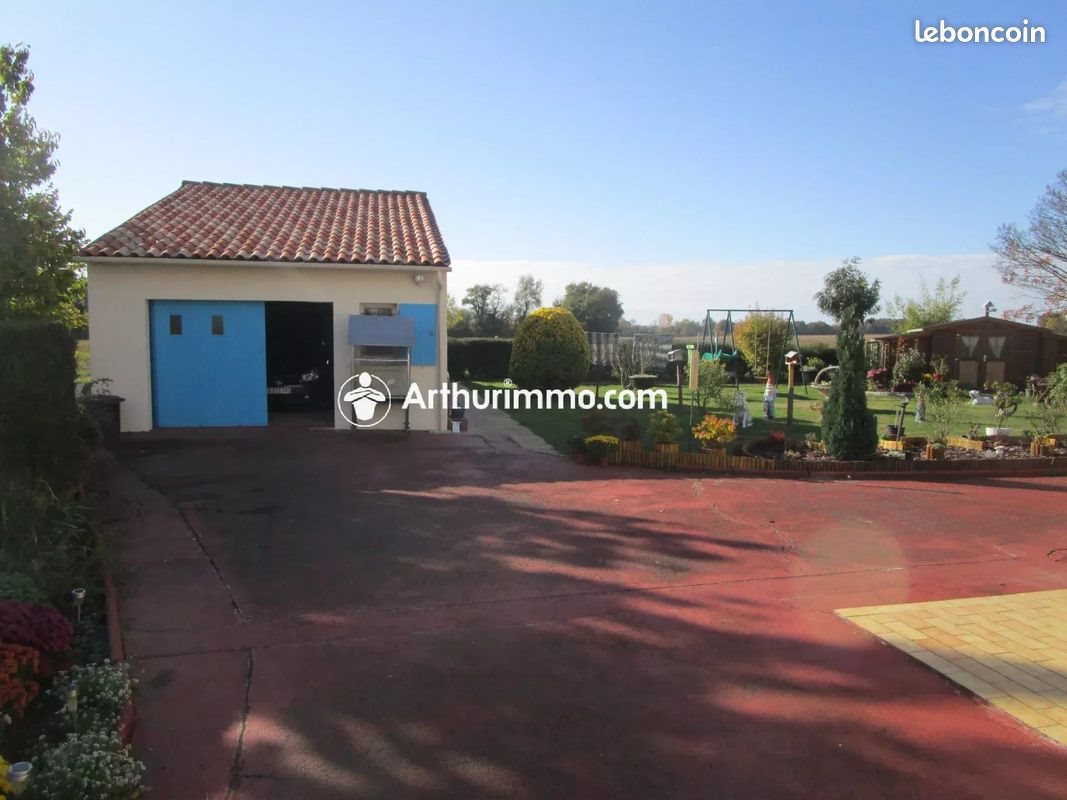 Maison à vendre, 85m², Matha