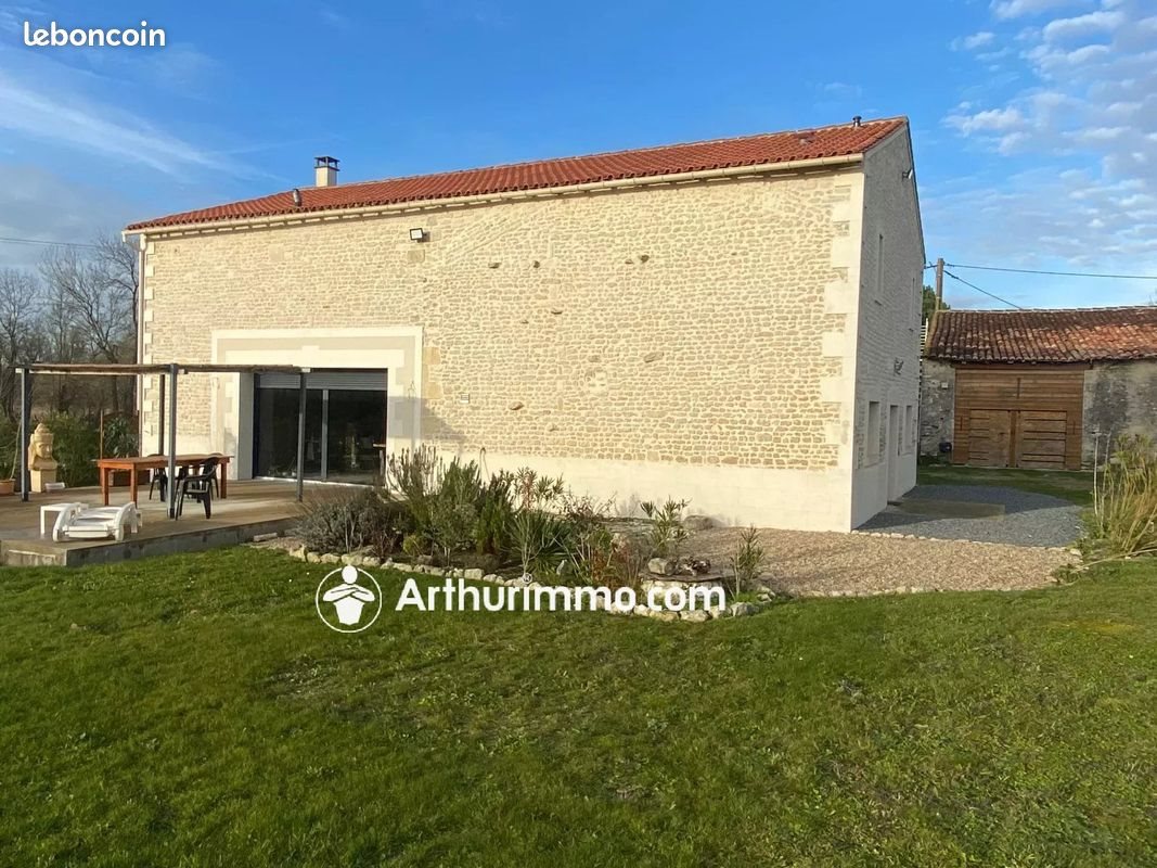 Maison à vendre, 167m², Bresdon