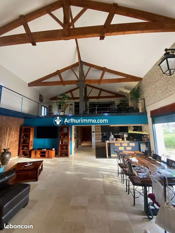 Maison à vendre, 167m², Bresdon