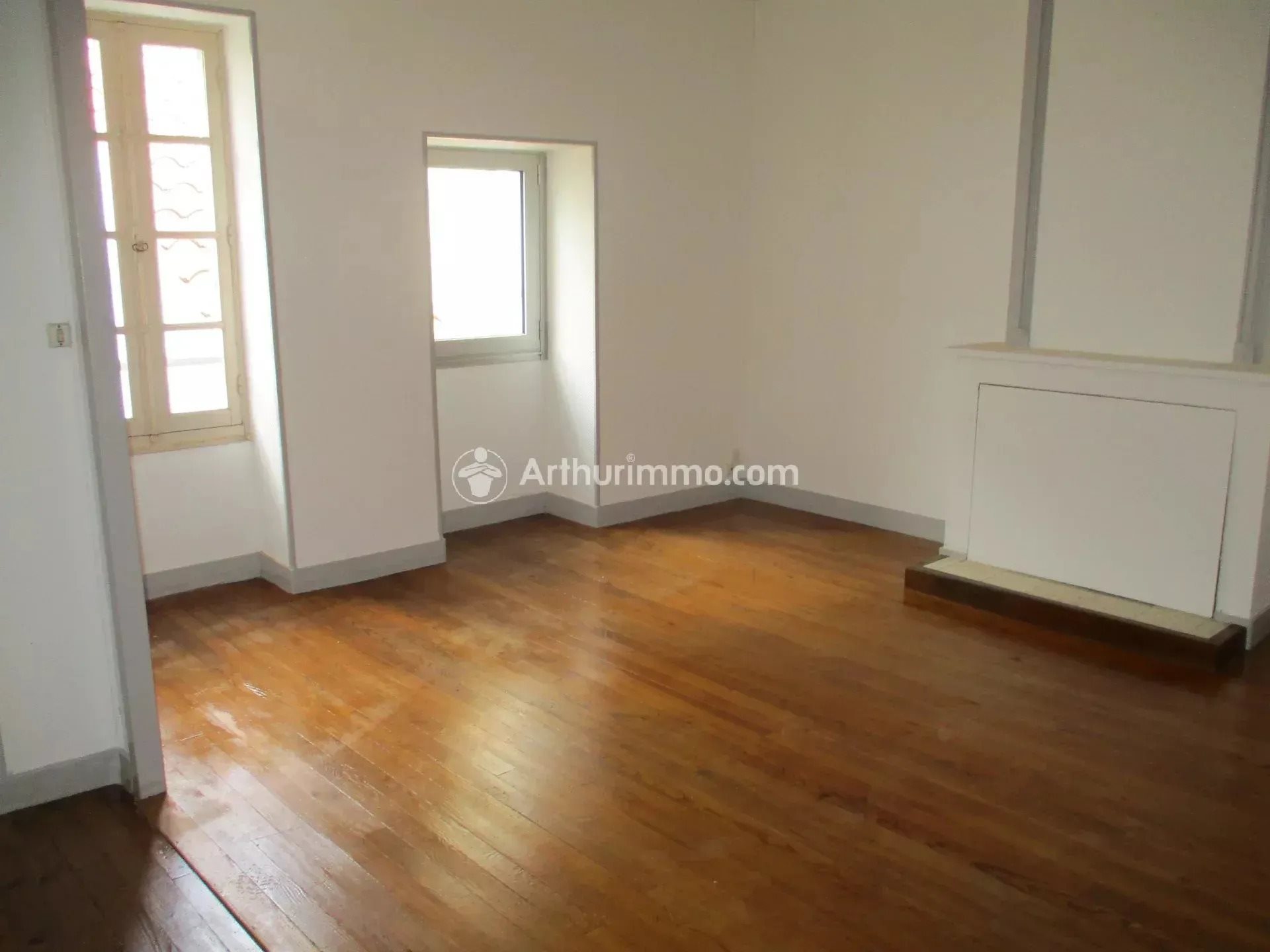 Appartement à louer, 52m², Saint-Jean-d'Angély