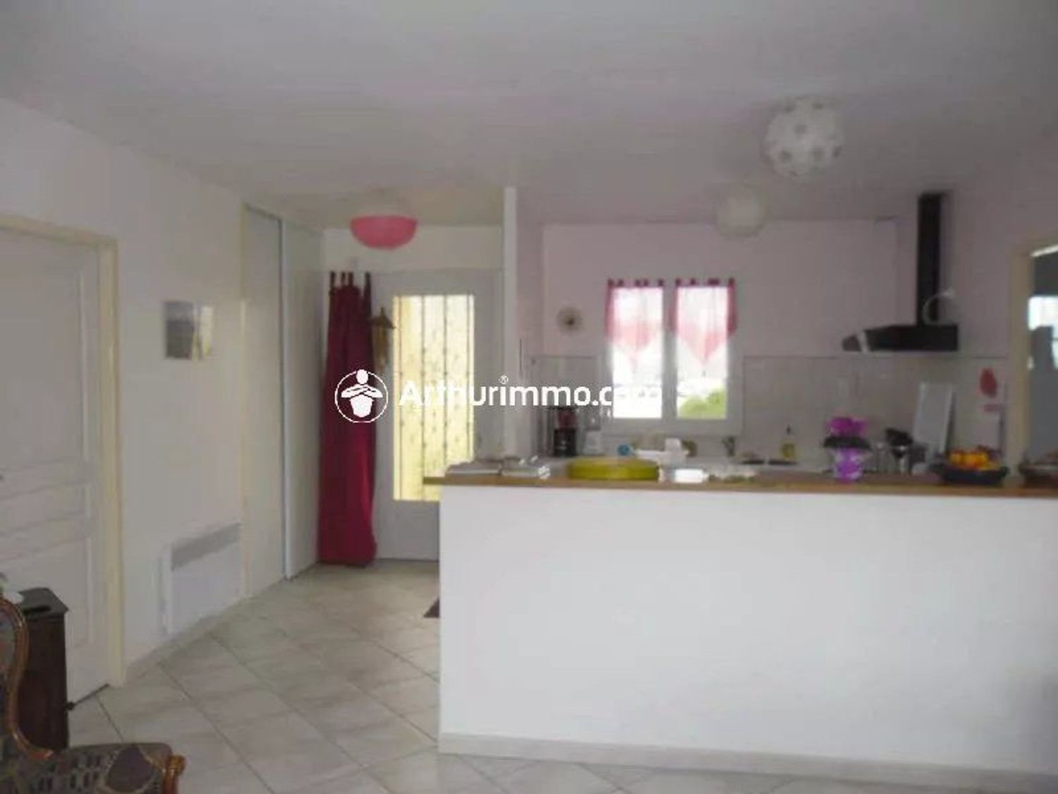 Maison à vendre, 97m², Matha