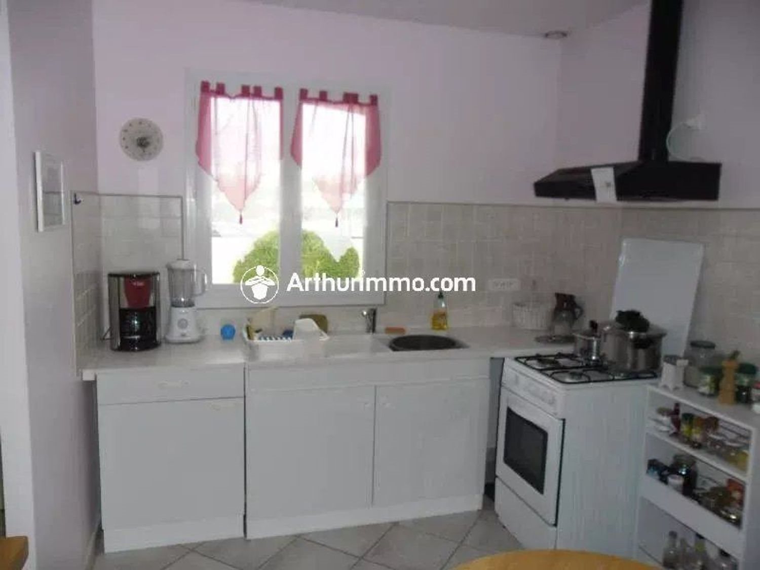 Maison à vendre, 97m², Matha
