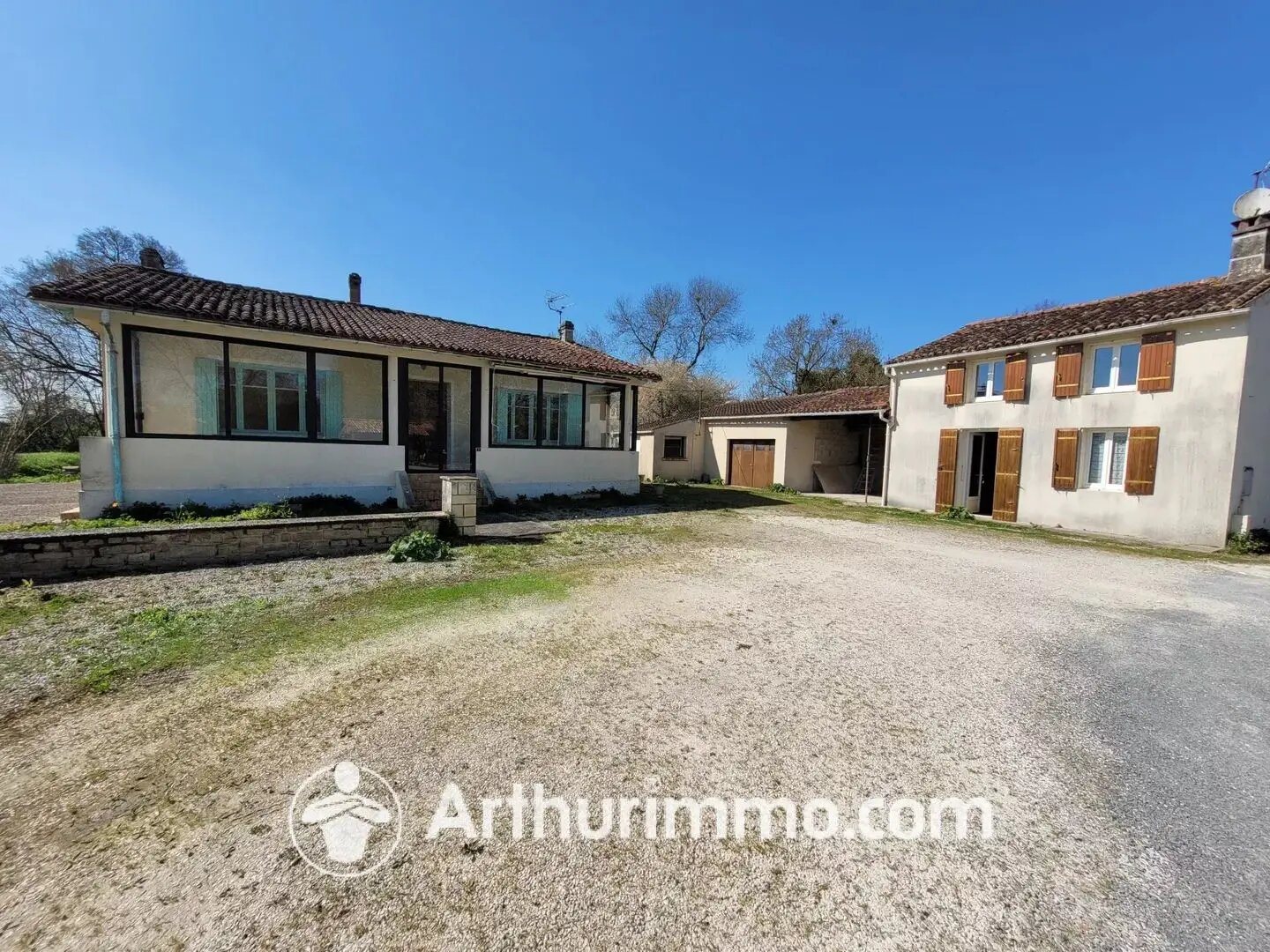 Maison à vendre, 143m², Landes