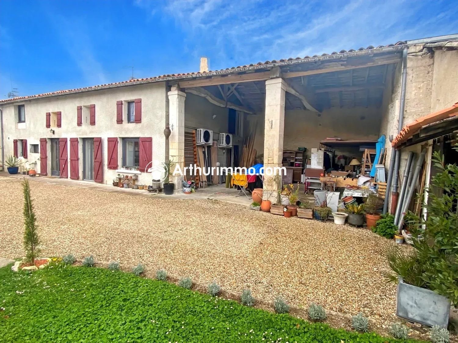 Maison à vendre, 192m², Prignac