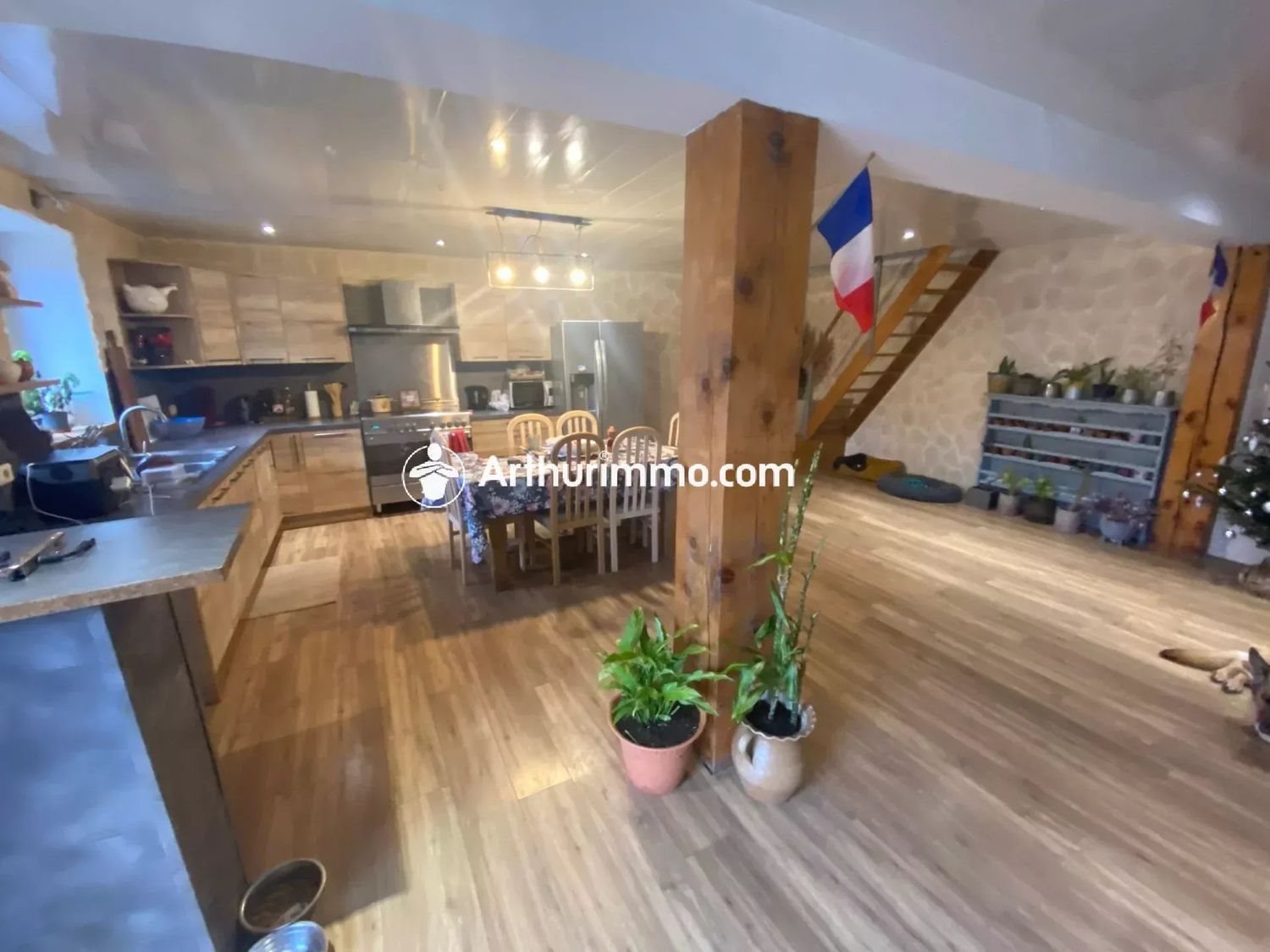 Maison à vendre, 192m², Prignac