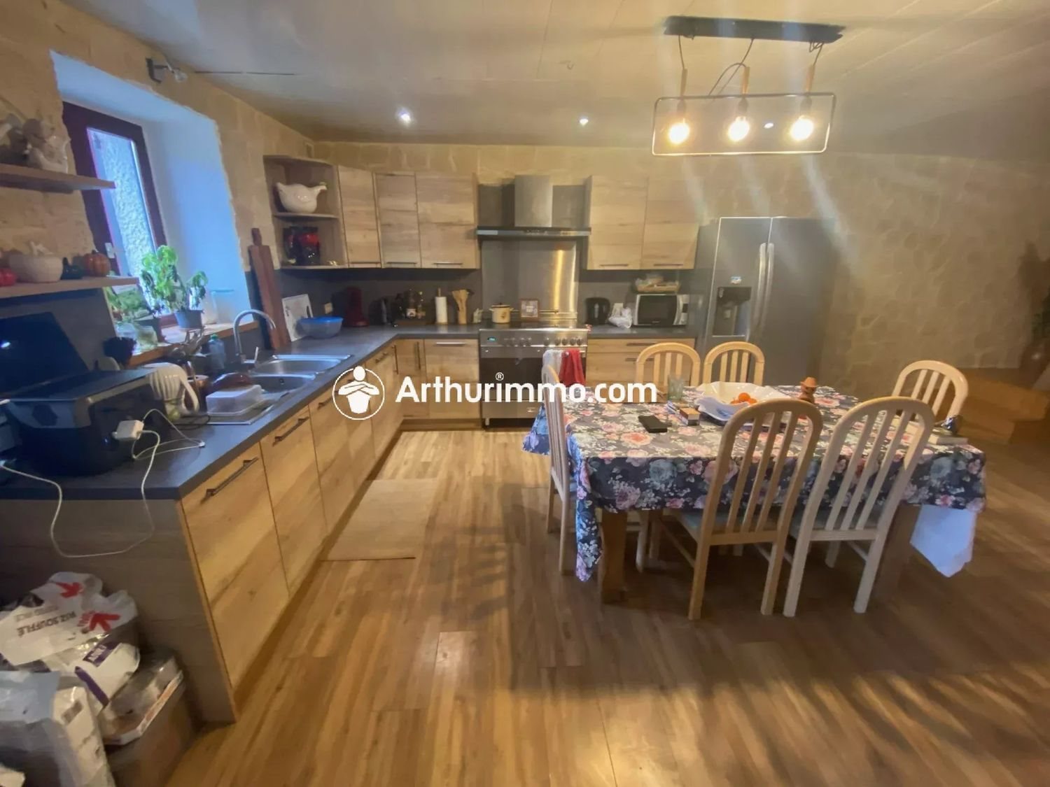 Maison à vendre, 192m², Prignac