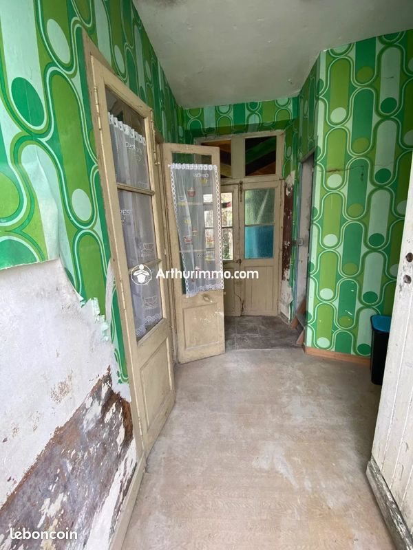 Maison à vendre, 39m², Matha