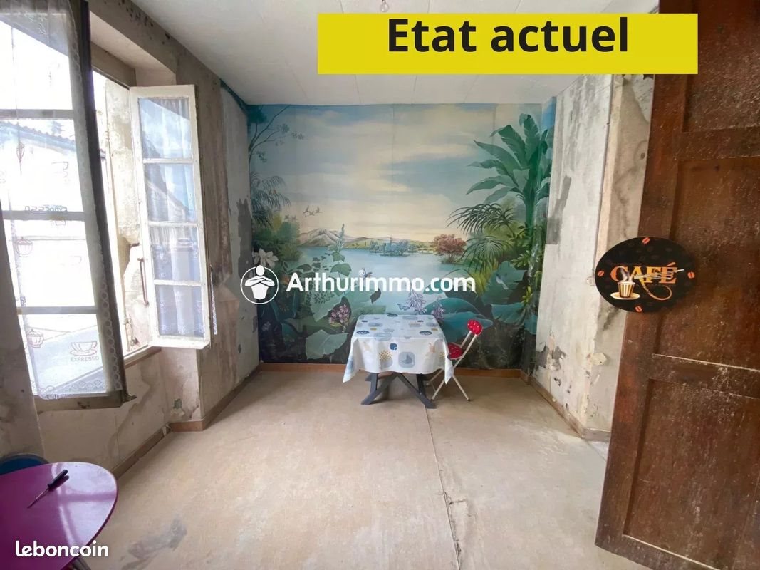 Maison à vendre, 39m², Matha