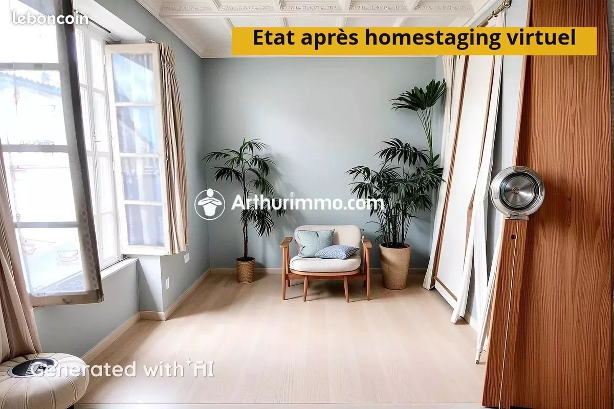 Maison à vendre, 39m², Matha