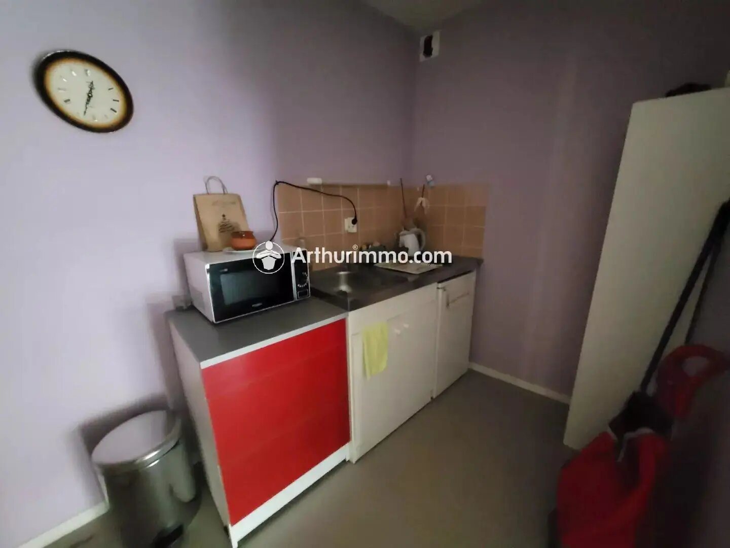 Appartement à vendre, 57m², Saint-Jean-d'Angély