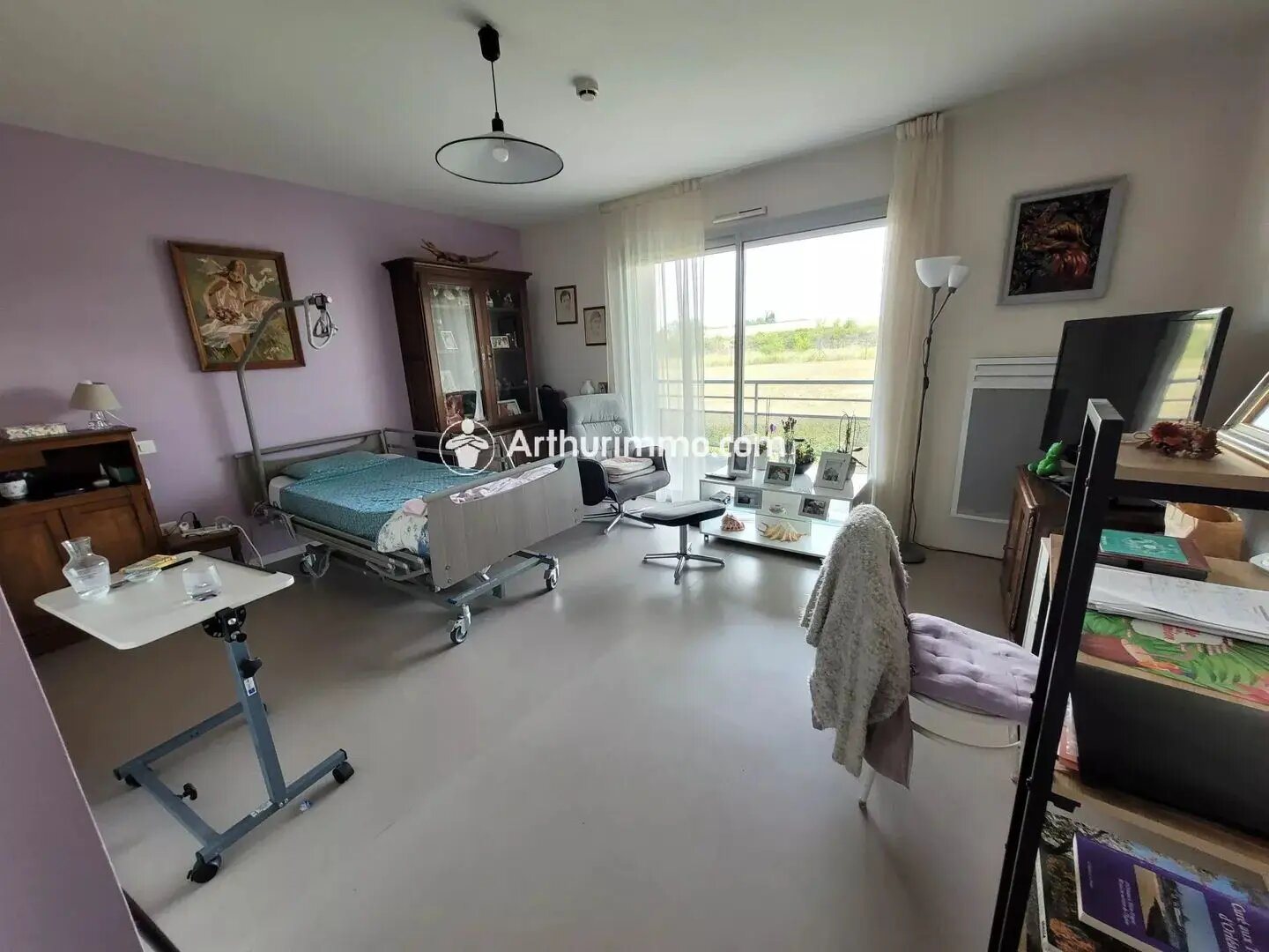 Appartement à vendre, 57m², Saint-Jean-d'Angély