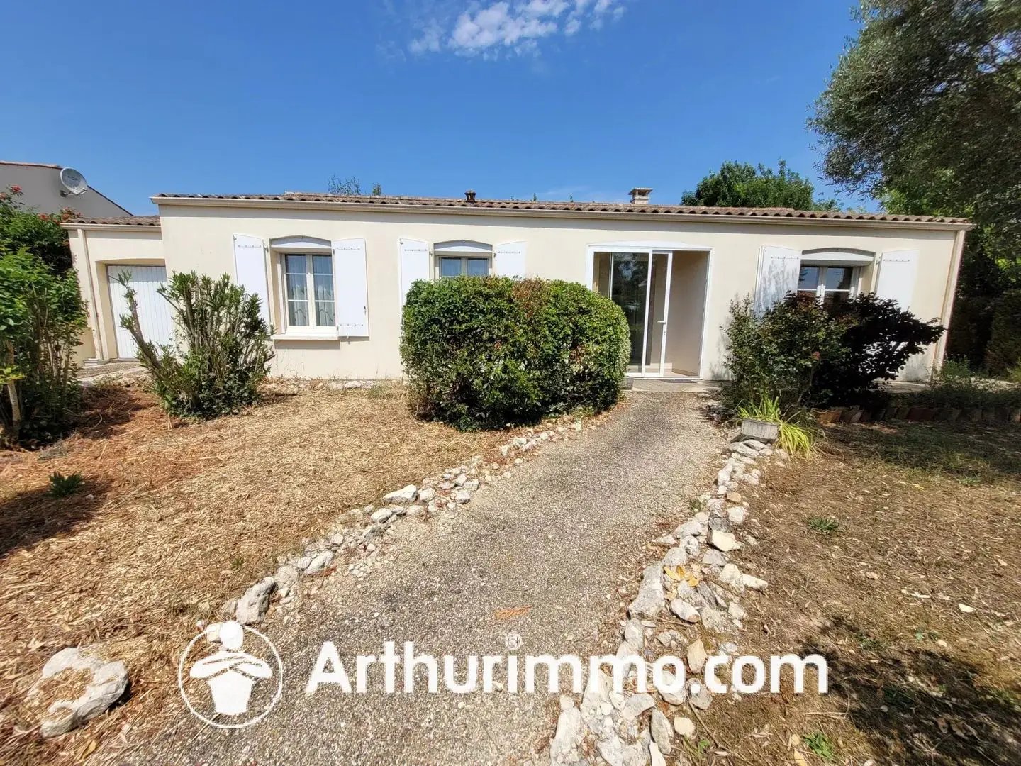 Maison à vendre, 104m², Saint-Jean-d'Angély