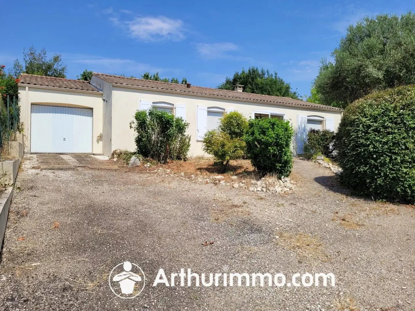 Maison à vendre, 104m², Saint-Jean-d'Angély