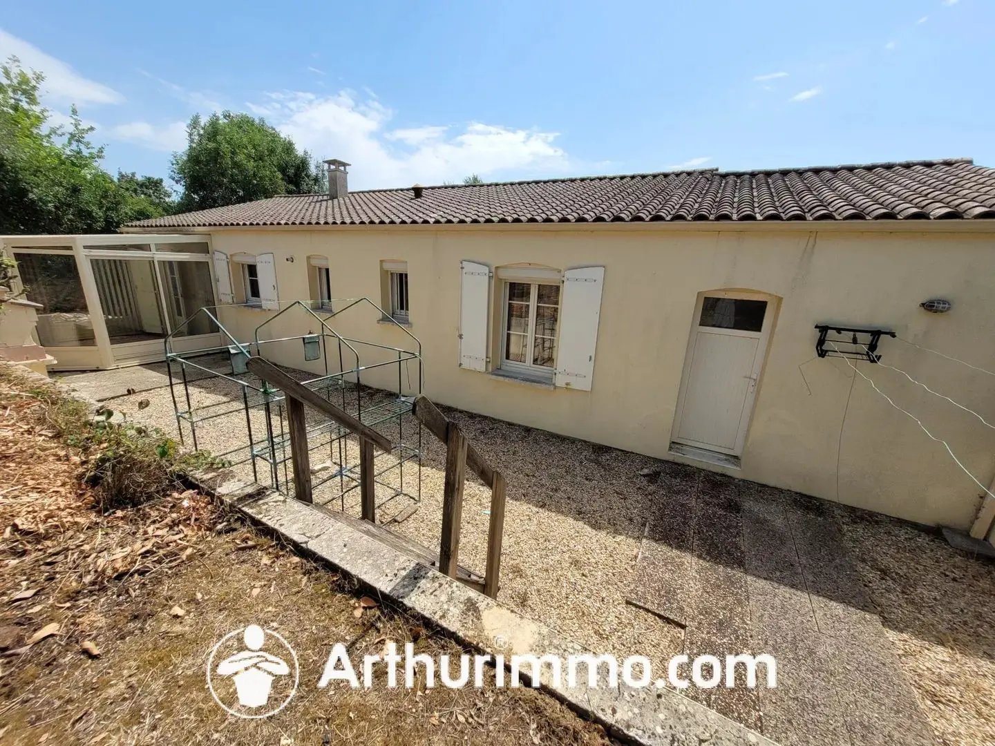Maison à vendre, 104m², Saint-Jean-d'Angély