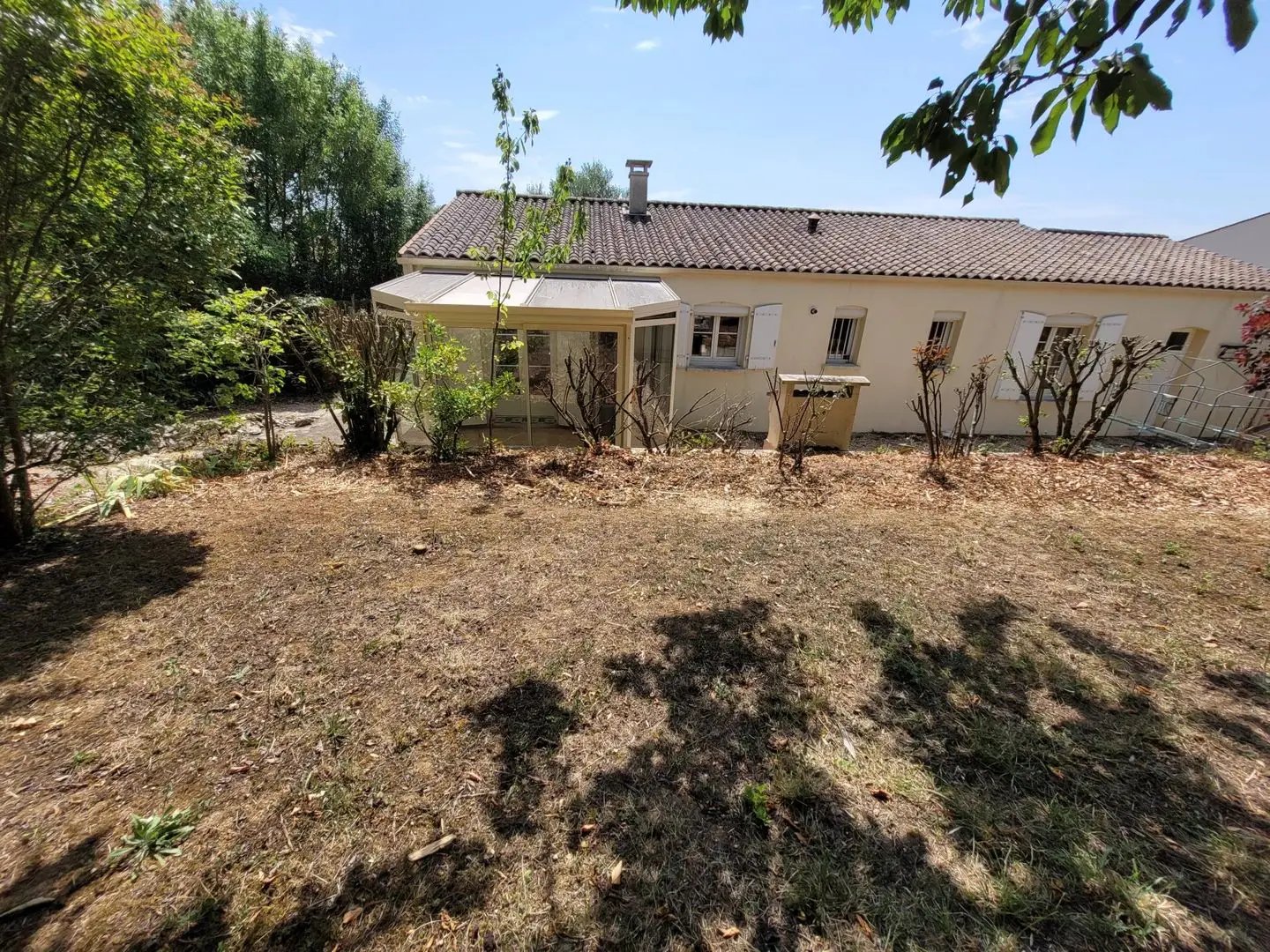 Maison à vendre, 104m², Saint-Jean-d'Angély