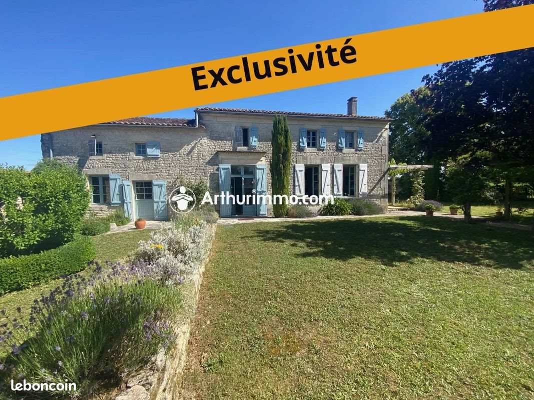 Maison à vendre, 210m², La Brousse