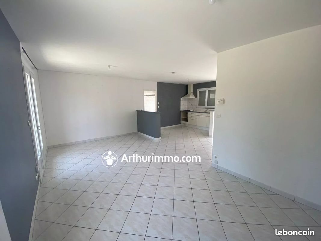 Maison à vendre, 70m², Matha