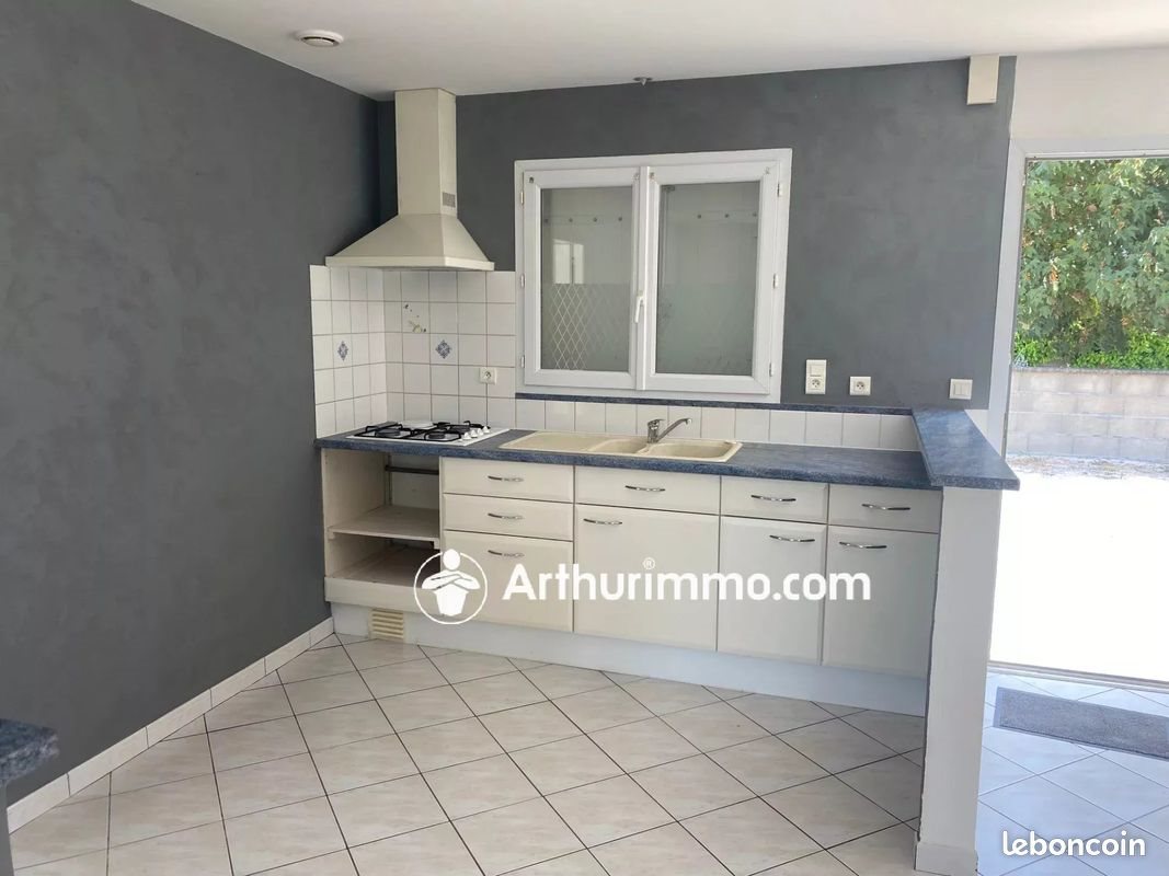 Maison à vendre, 70m², Matha