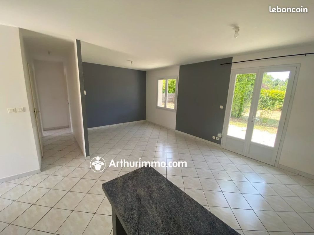 Maison à vendre, 70m², Matha