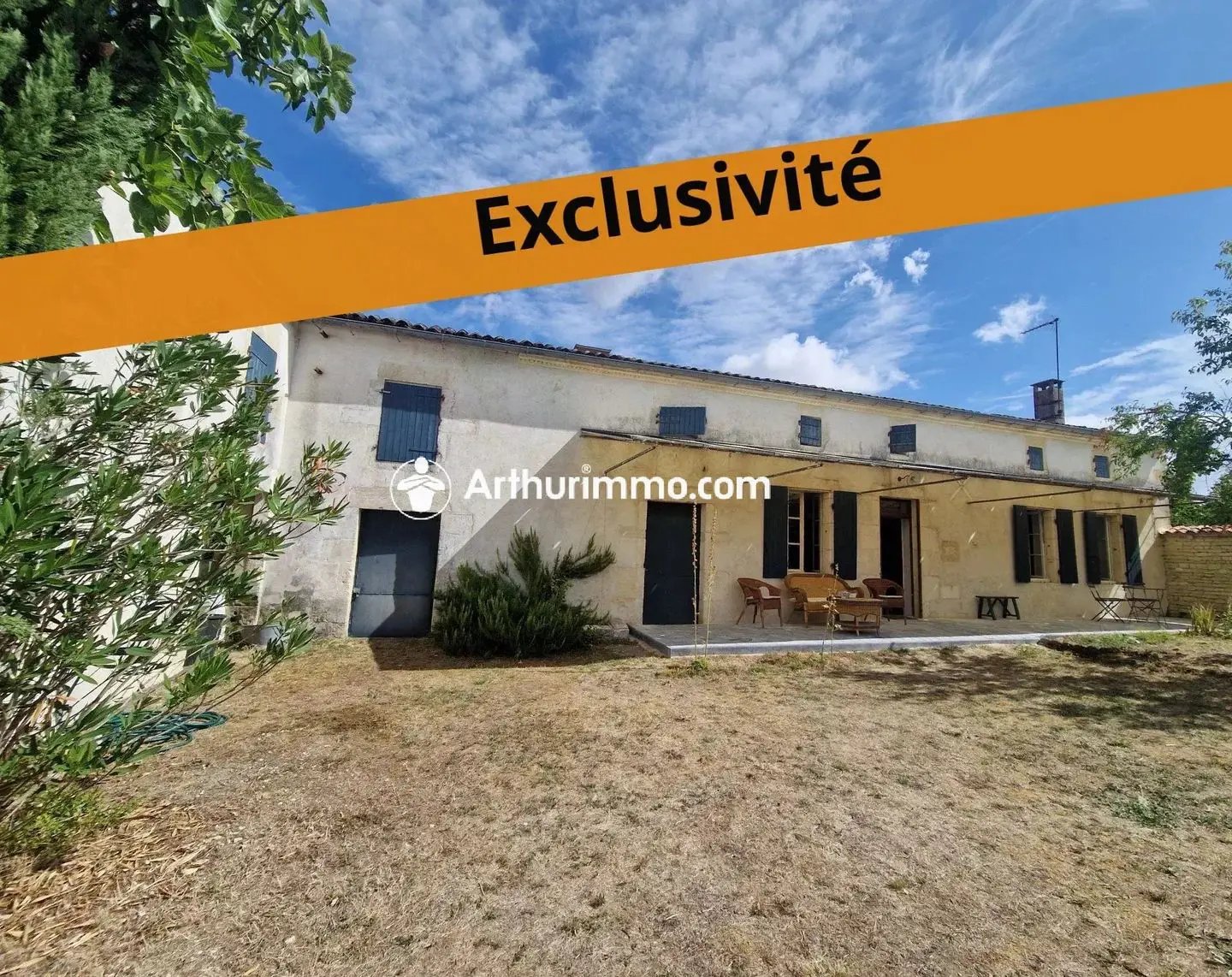 Maison à vendre, 116m², Massac
