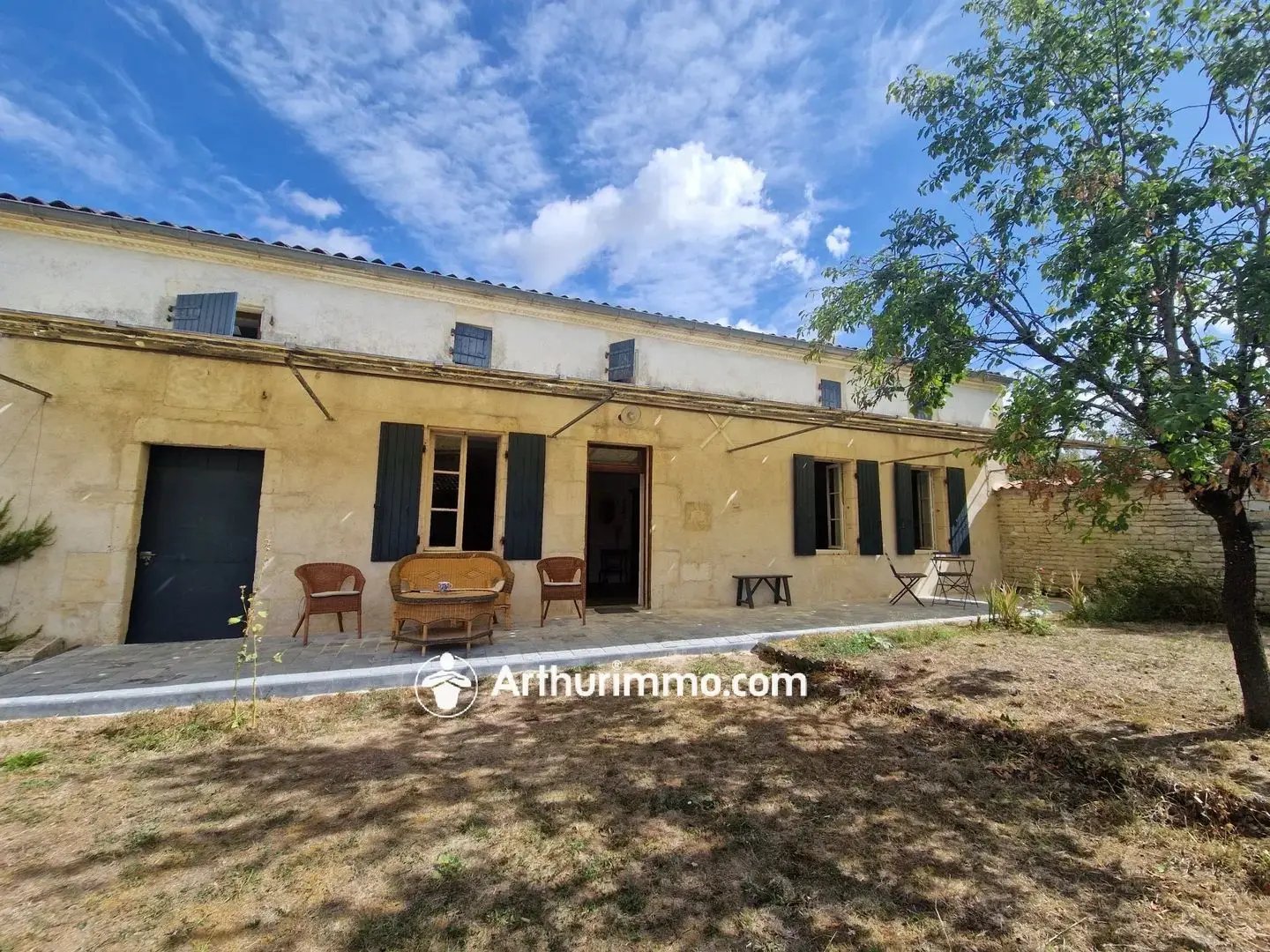 Maison à vendre, 116m², Massac
