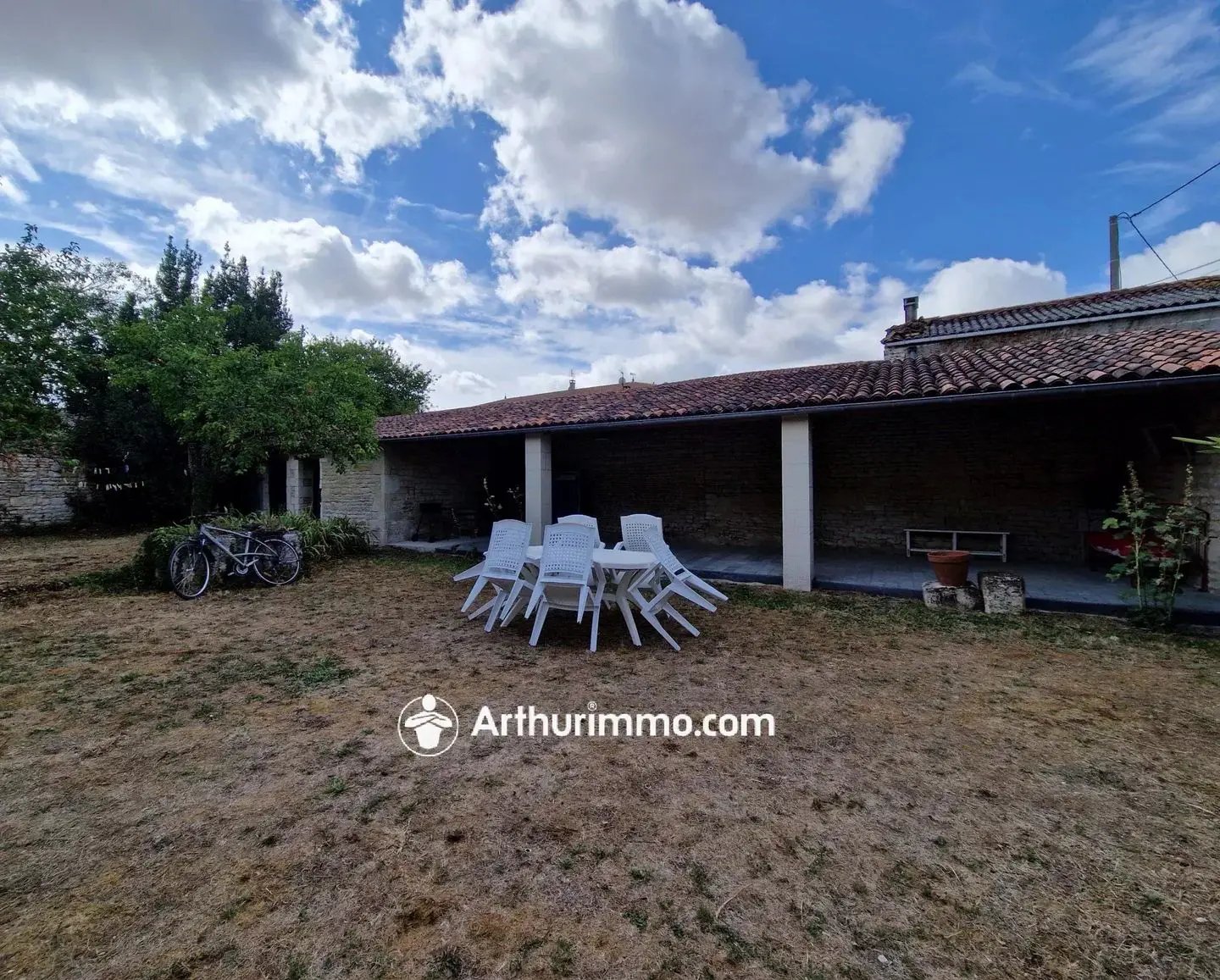 Maison à vendre, 116m², Massac