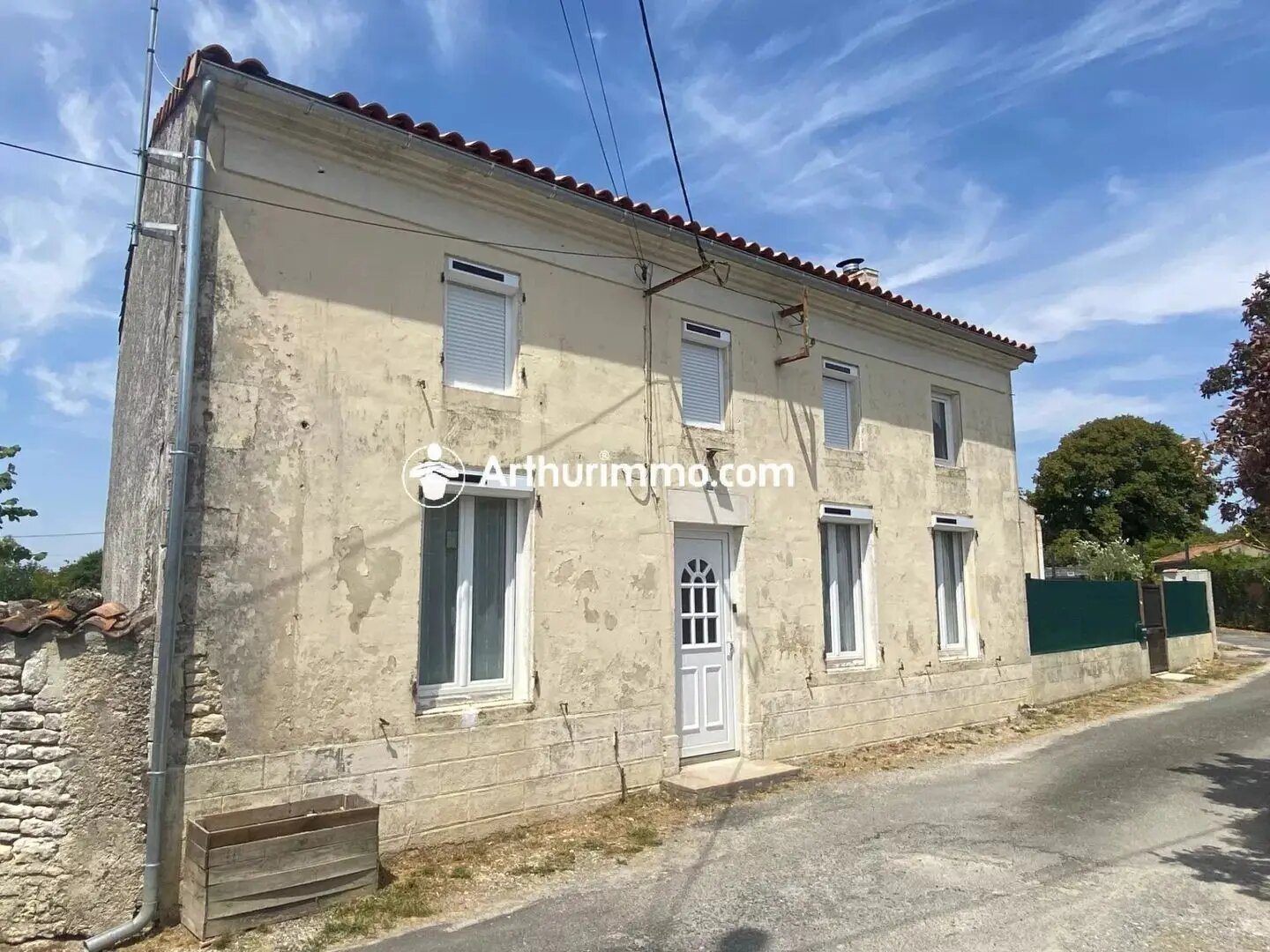 Maison à vendre, 125m², Cressé