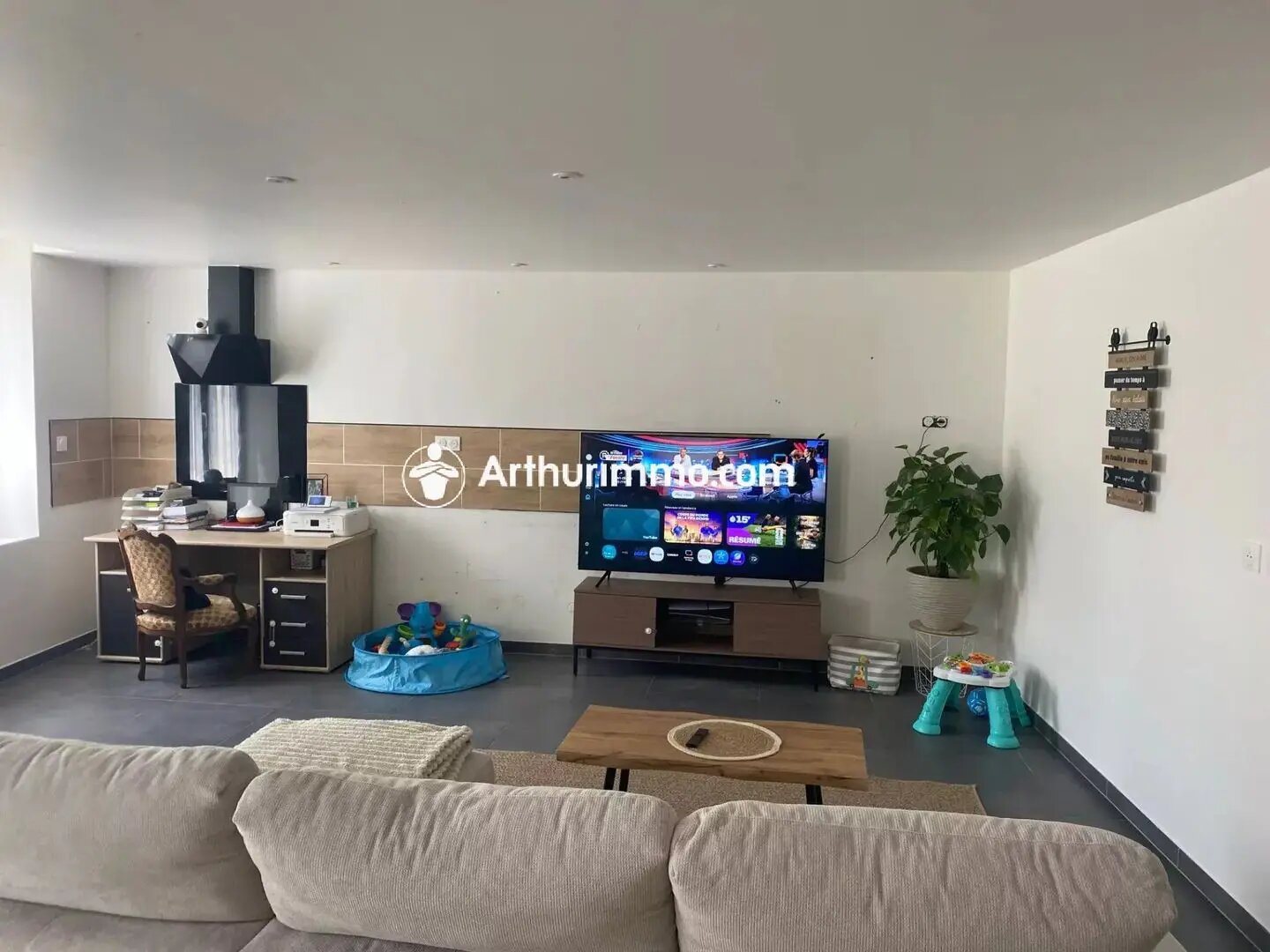 Maison à vendre, 125m², Cressé