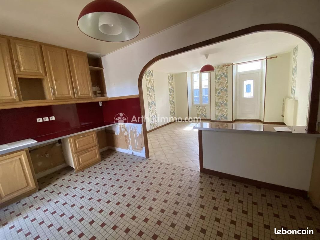 Maison à vendre, 171m², Saint-Jean-d'Angély