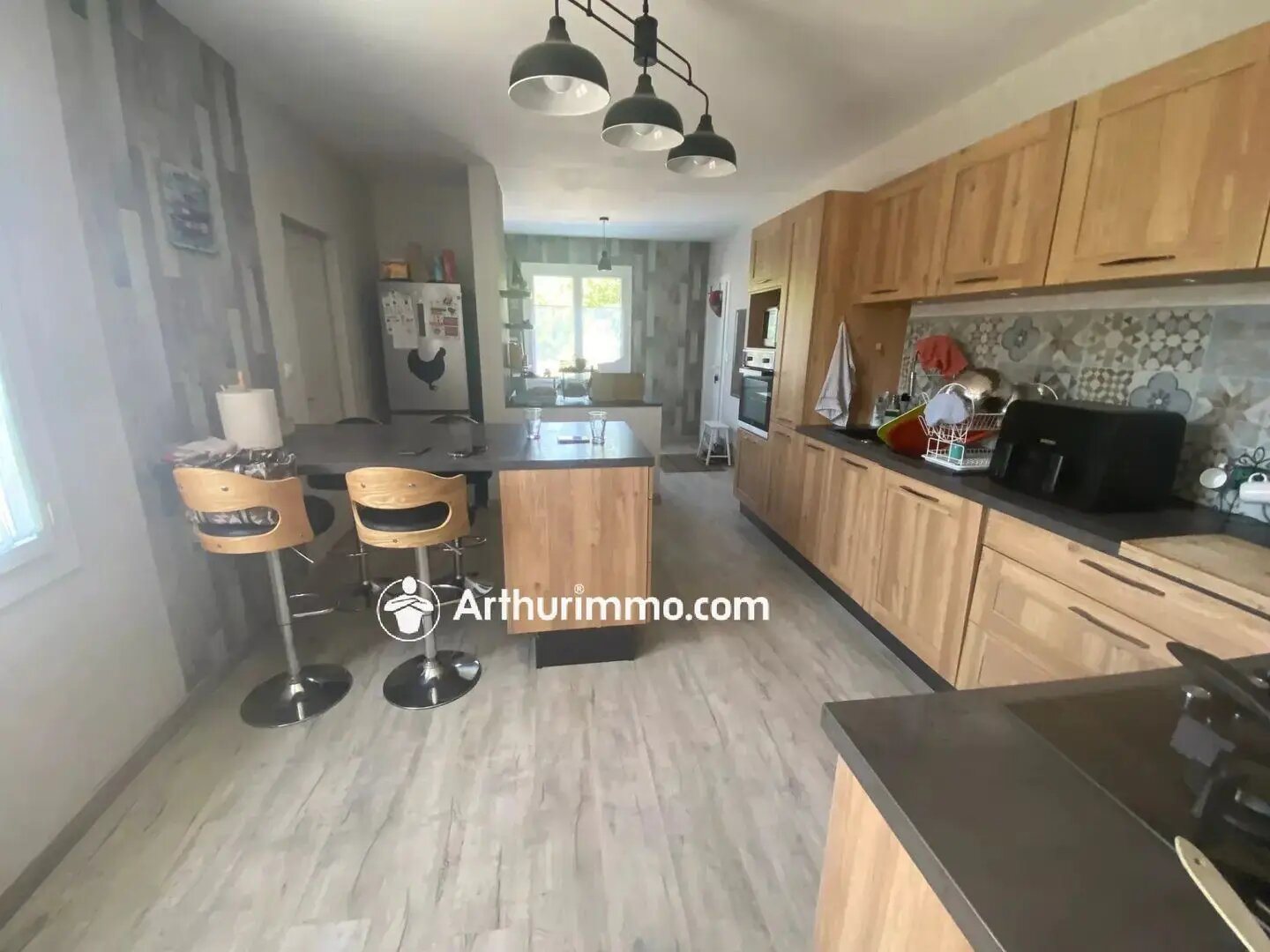 Maison à vendre, 123m², Matha