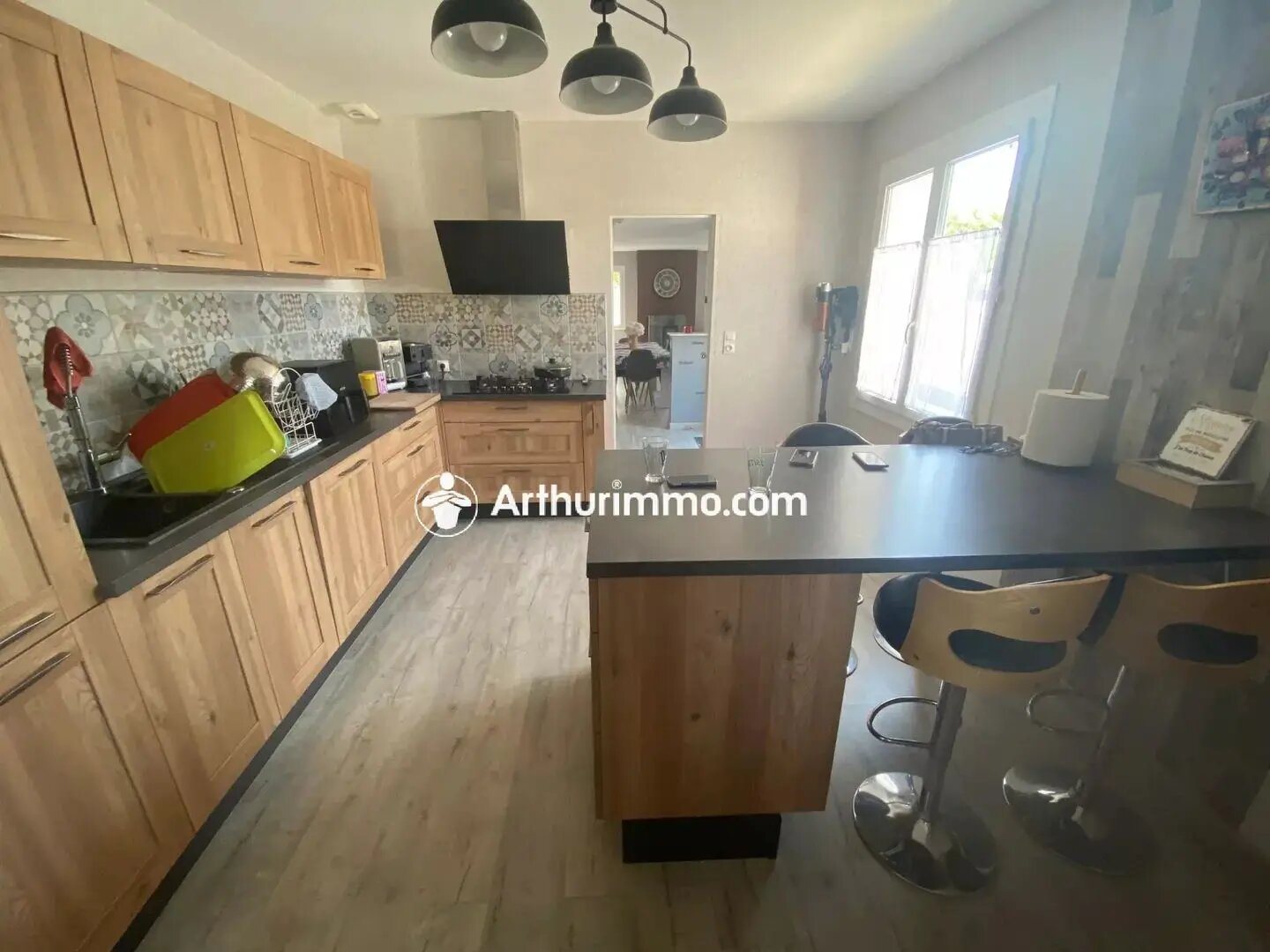 Maison à vendre, 123m², Matha