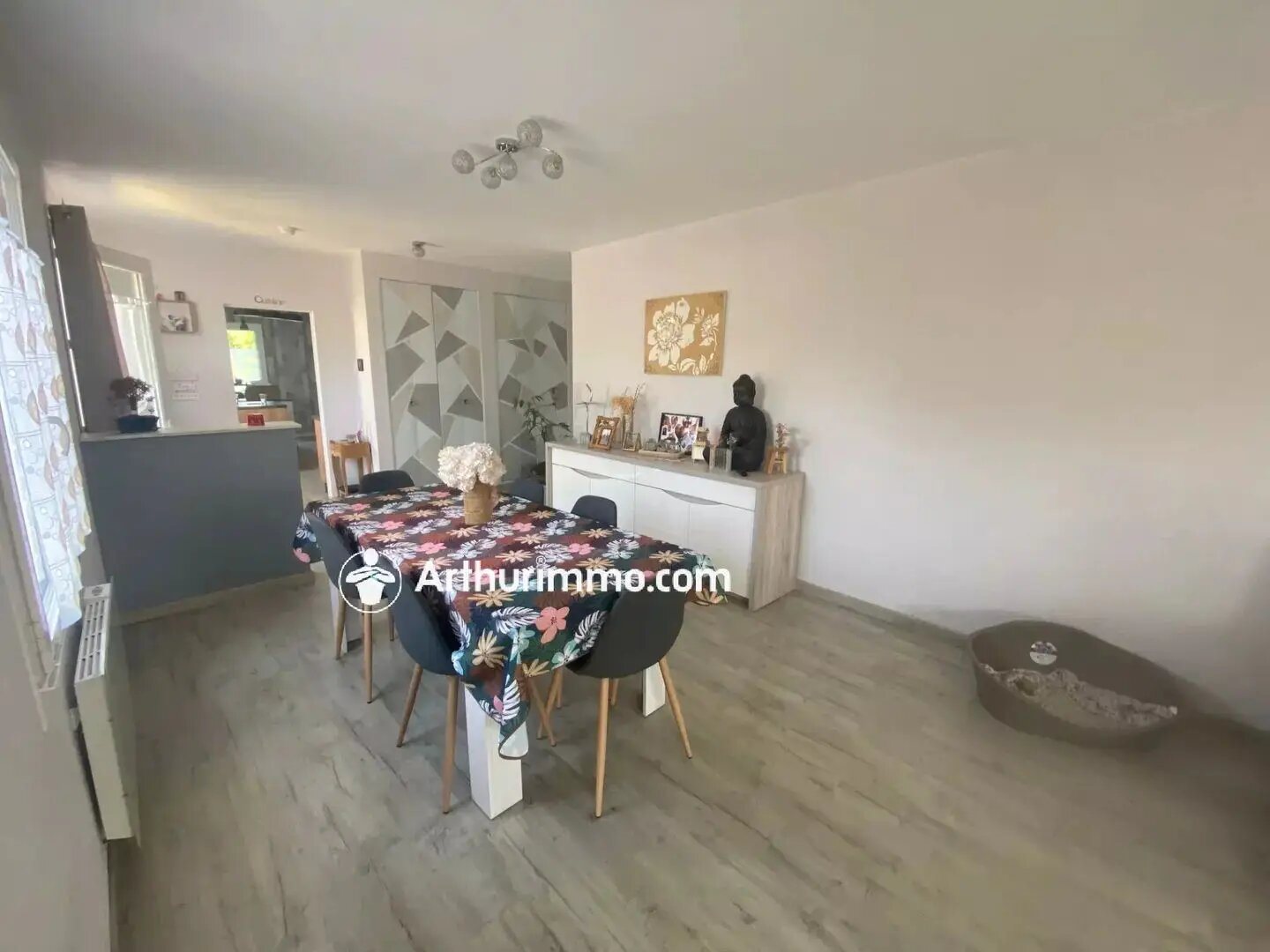 Maison à vendre, 123m², Matha