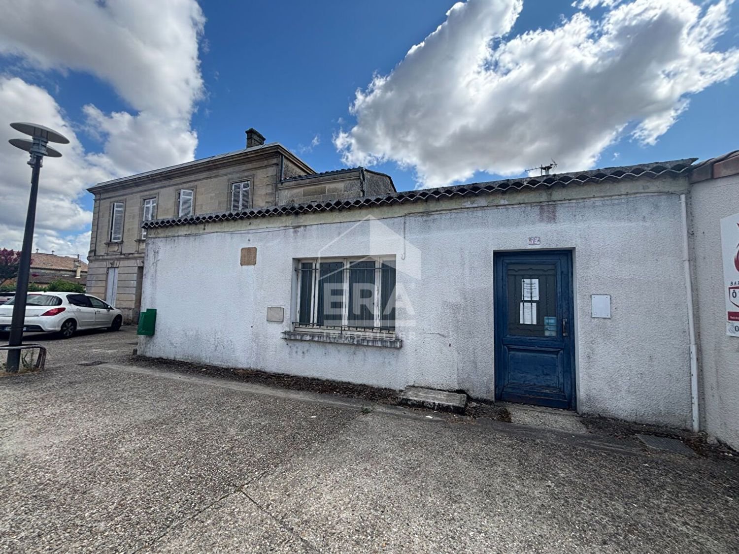 Maison à vendre, 78m², Prignac-et-Marcamps