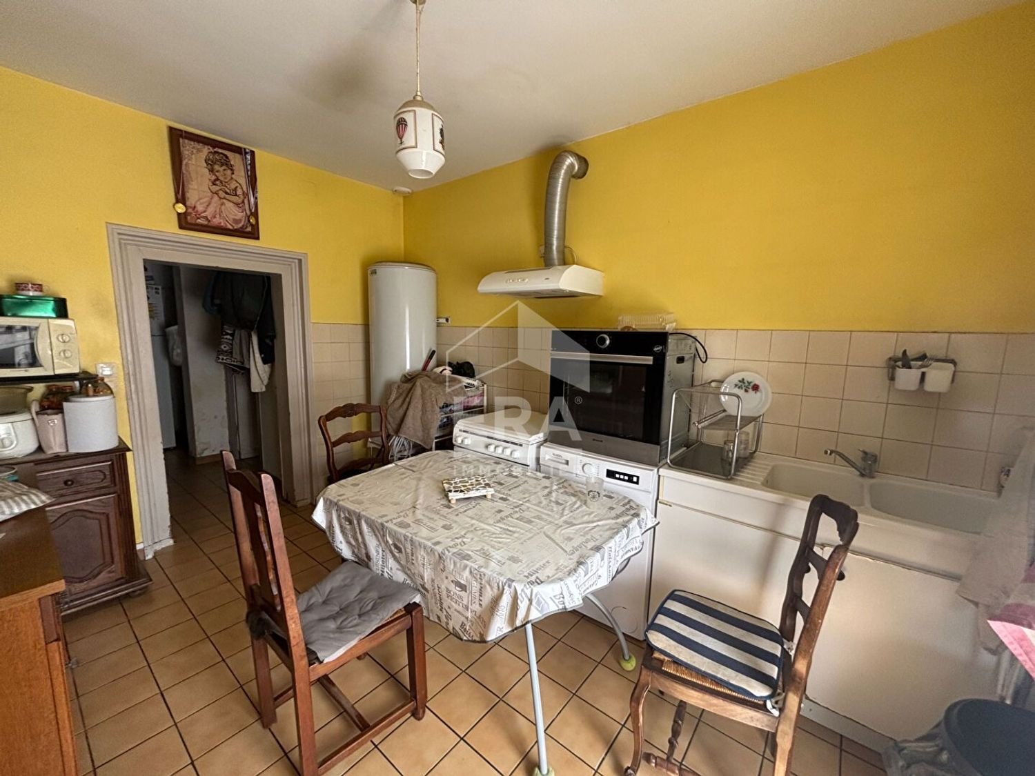 Maison à vendre, 78m², Prignac-et-Marcamps