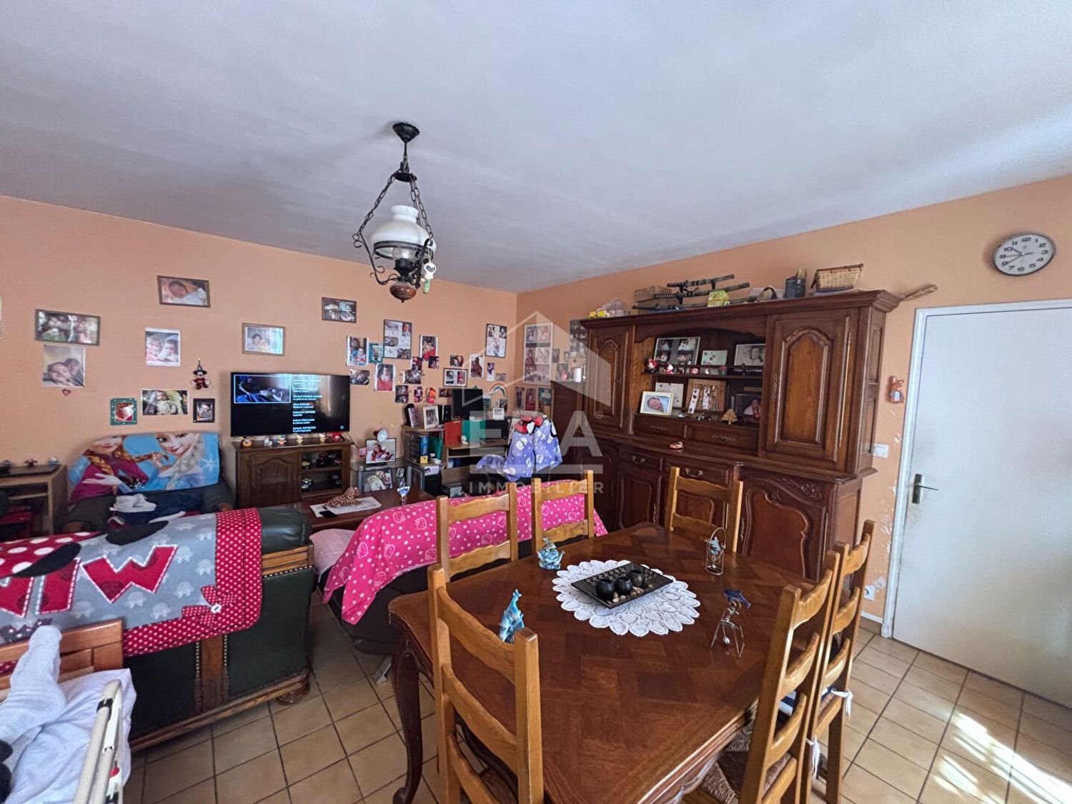 Maison à vendre, 78m², Prignac-et-Marcamps