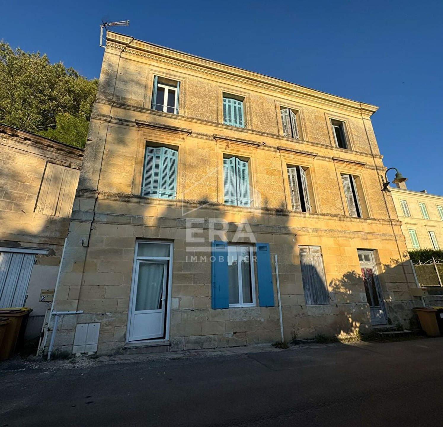 Maison à vendre, 180m², Bayon-sur-Gironde