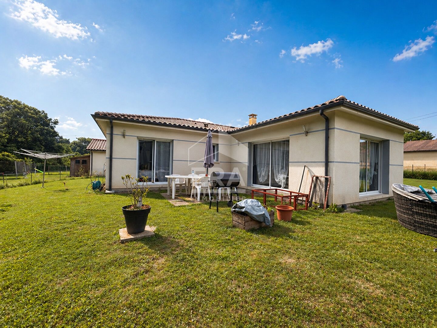 Maison à vendre, 104m², Teuillac