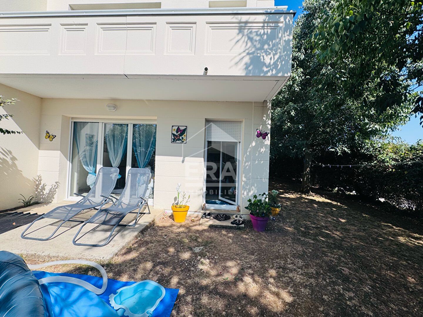 Appartement à vendre, 58m², Blaye