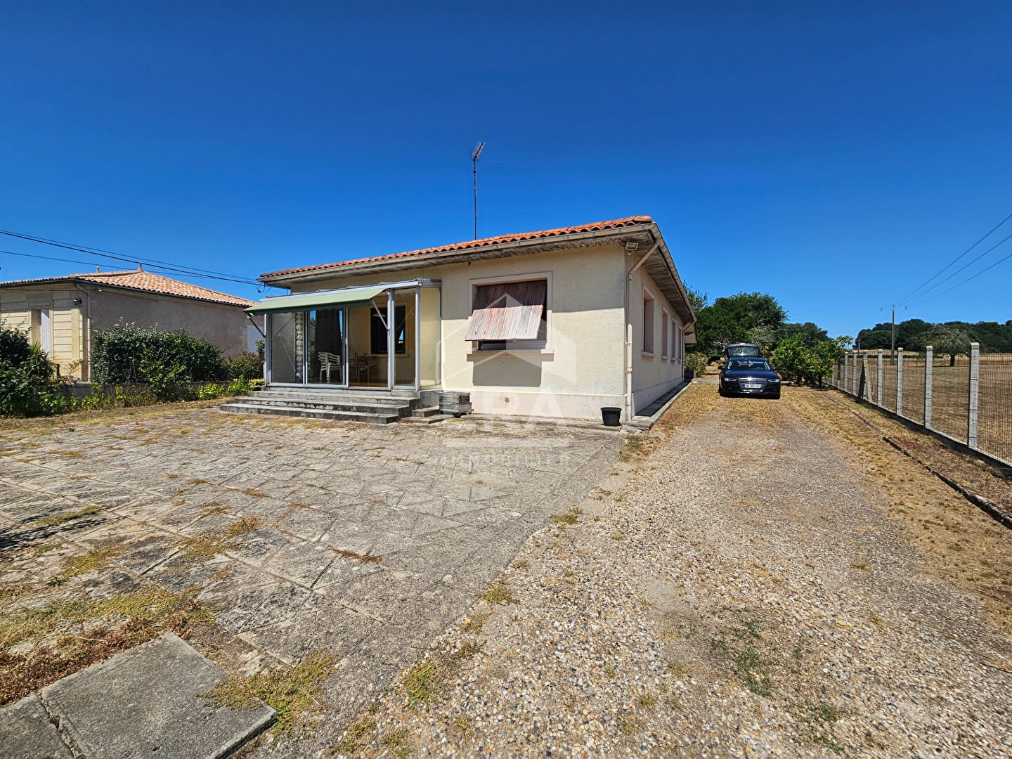 Maison à vendre, 121m², Berson