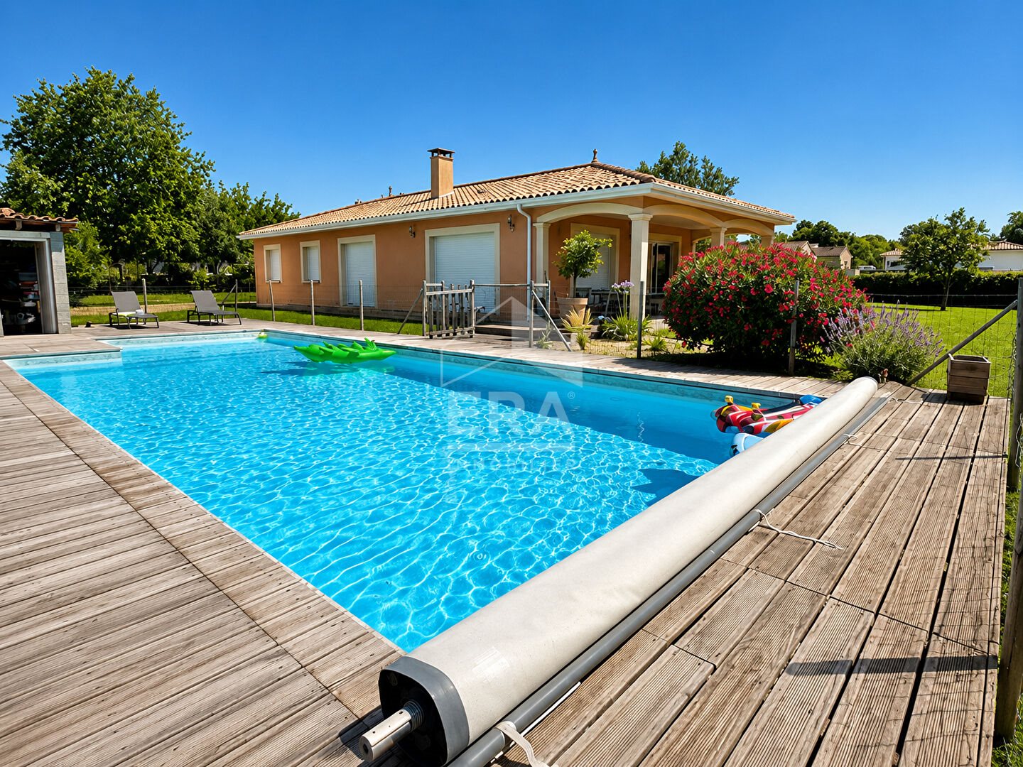 Maison à vendre, 155m², Saint-Ciers-sur-Gironde