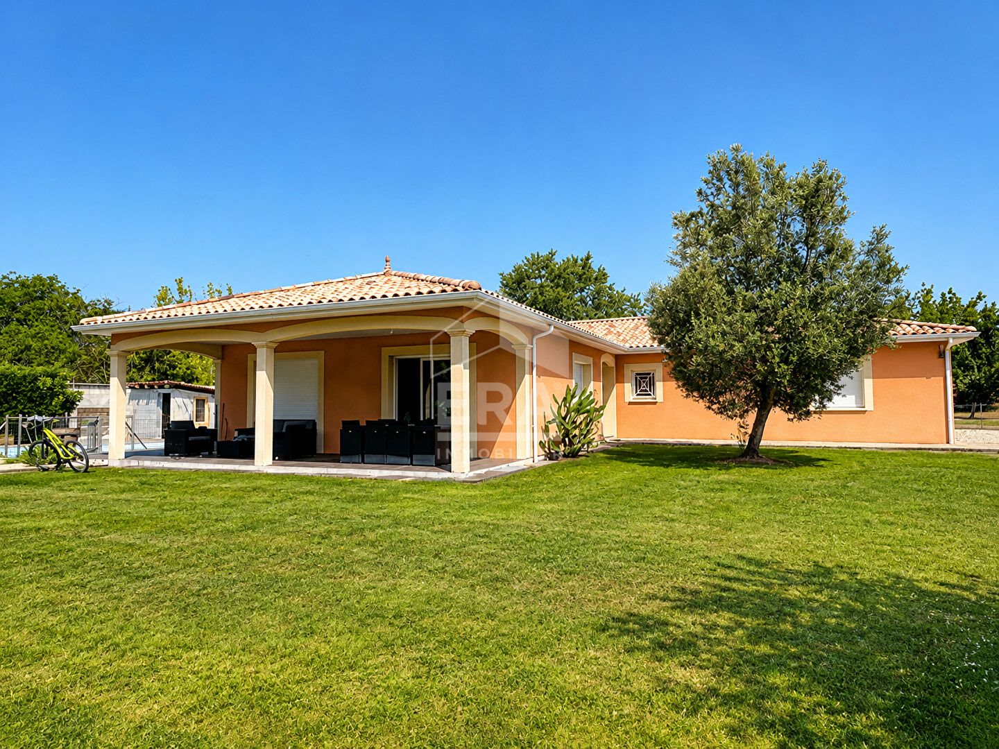 Maison à vendre, 155m², Saint-Ciers-sur-Gironde