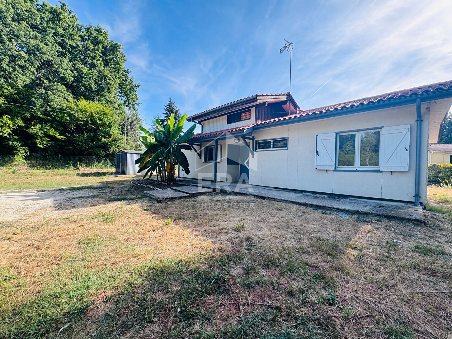 Maison à vendre, 104m², Samonac