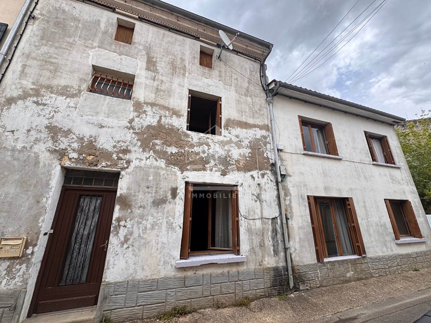 Maison à vendre, 148m², Bourg