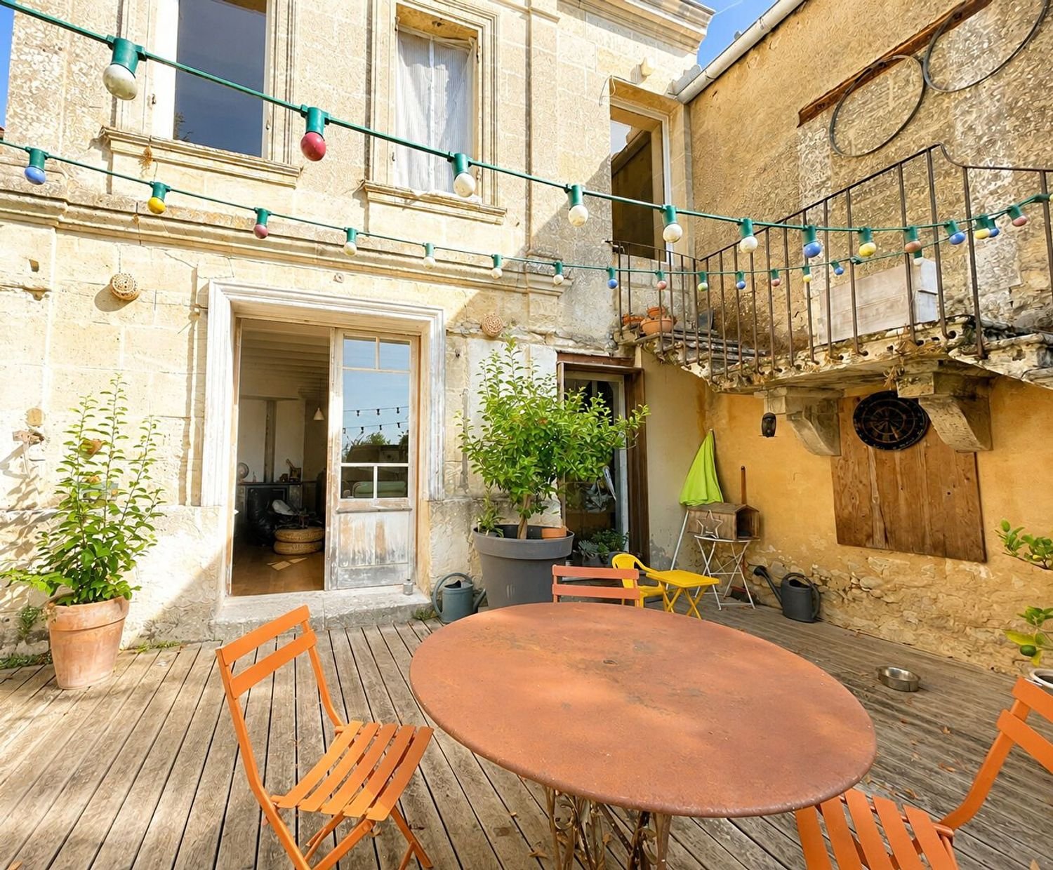 Maison à vendre, 200m², Cadillac-en-Fronsadais