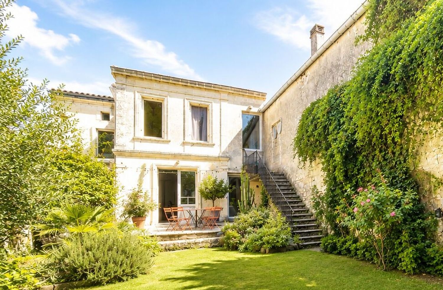Maison à vendre, 200m², Cadillac-en-Fronsadais